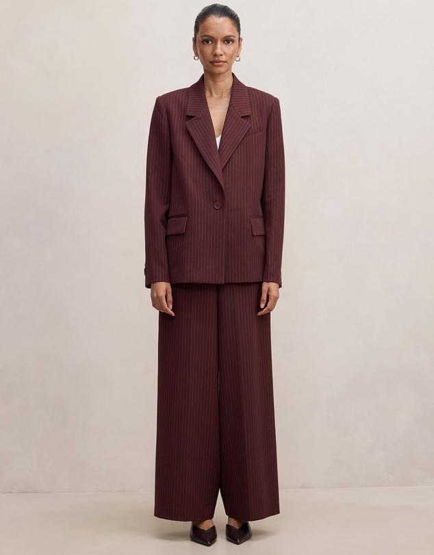 Forever New Petite - Paloma Petite Single Breasted Blazer