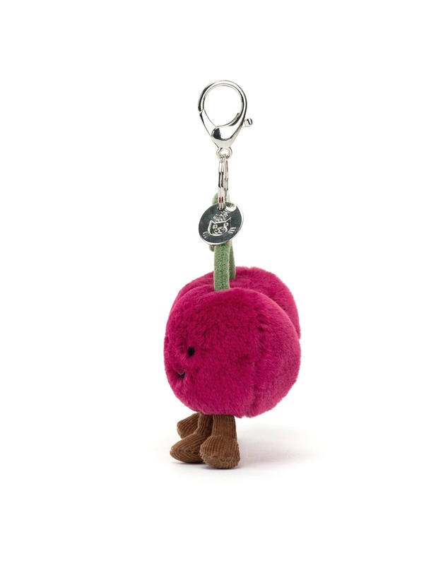 Jellycat - Amuseables Cherries Bag Charm