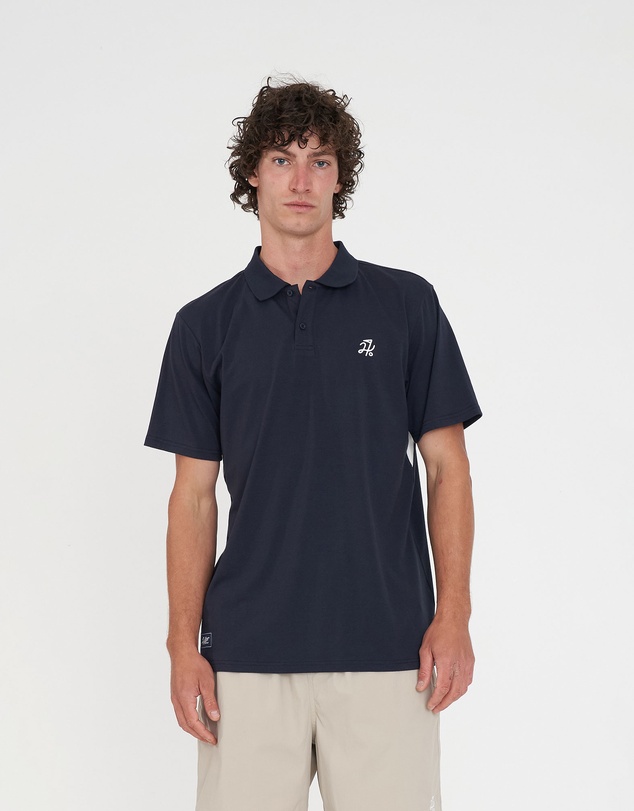 Huffer - Tech Panel Classic SS Polo