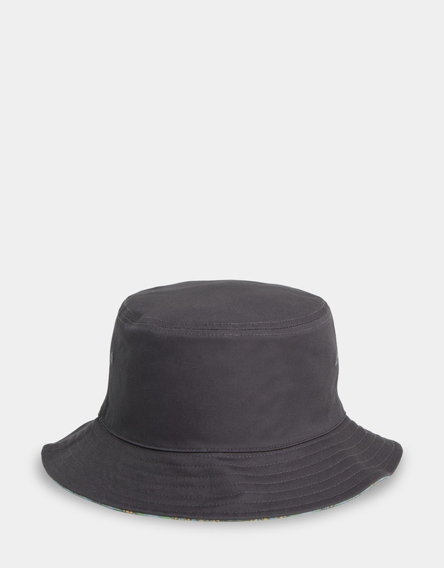 Quiksilver - Boys 8 to 16 Waxheads Reversible Bucket Hat
