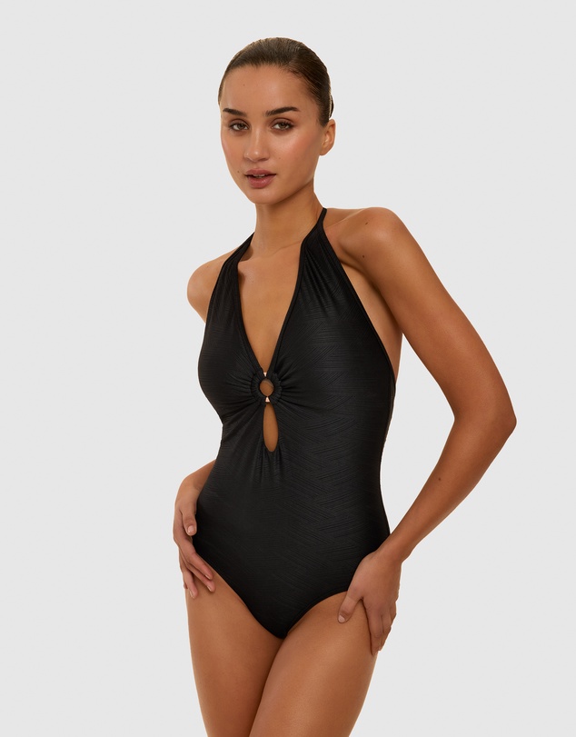 Simone Perele - Charmer Double Ring One Piece Swimsuit