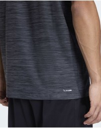 adidas Performance - WORKOUT ESSENTIALS FLEX T-SHIRT Mens