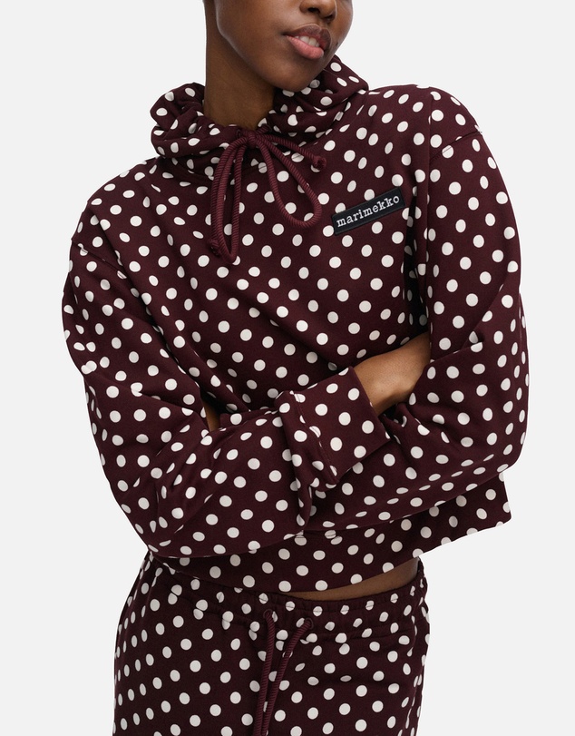 Marimekko - Mieta Pallo Kioski sweatshirt