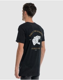 DVNT - Survive Tee