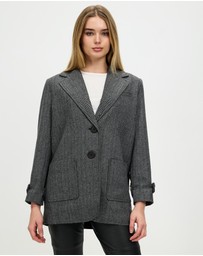 Grace Willow - Andy Wool Coat