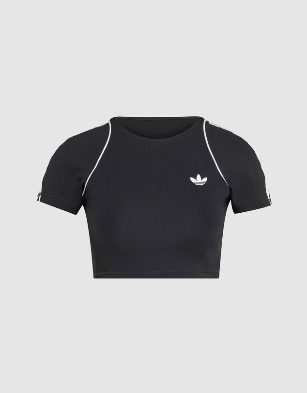 adidas Originals - adidas Originals Sport Superstar Bra Tee