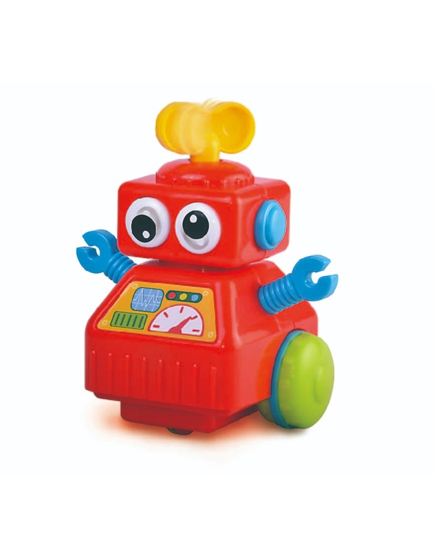Bright Child - Robby Robot 2 - Assorted Colours
