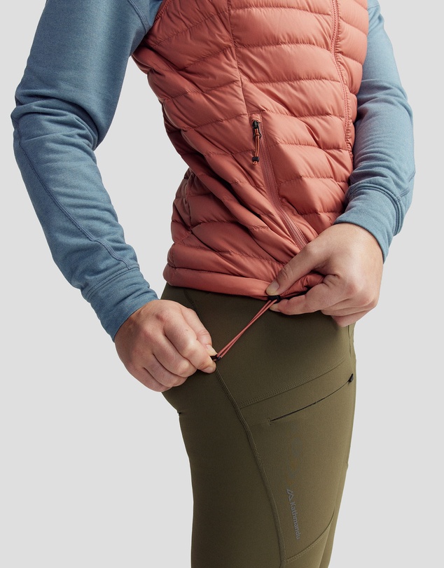 Kathmandu - Heli Down Vest v2