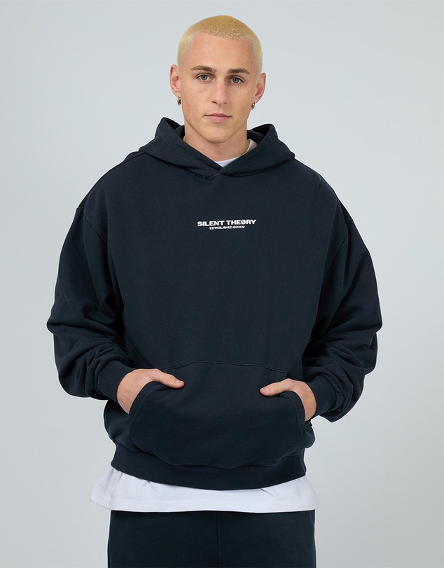 Silent Theory - Essential Theory Hoodie