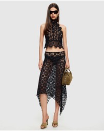 Lioness - Trophy Halter Top