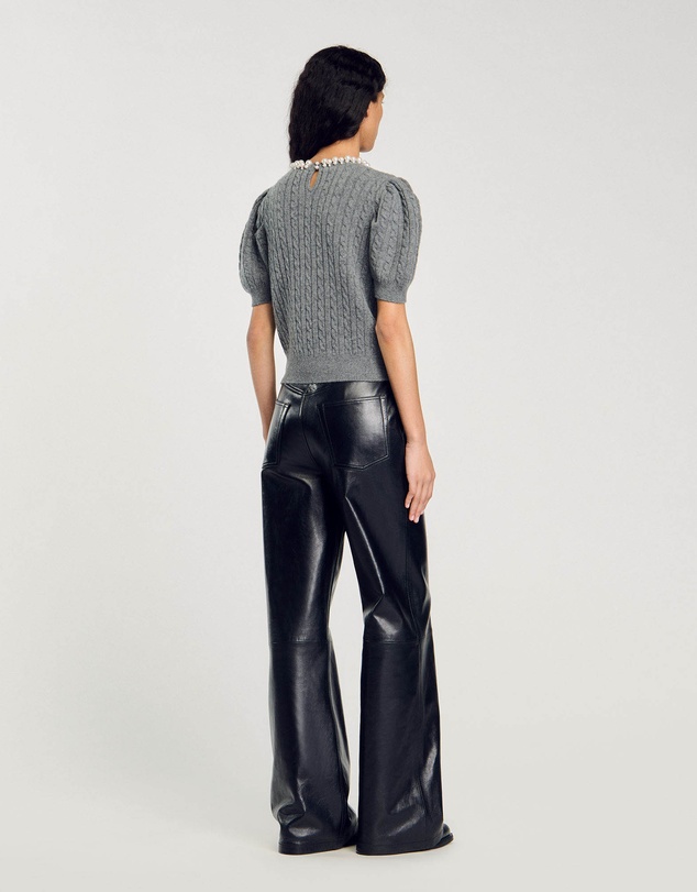 Sandro - Madie Sweater
