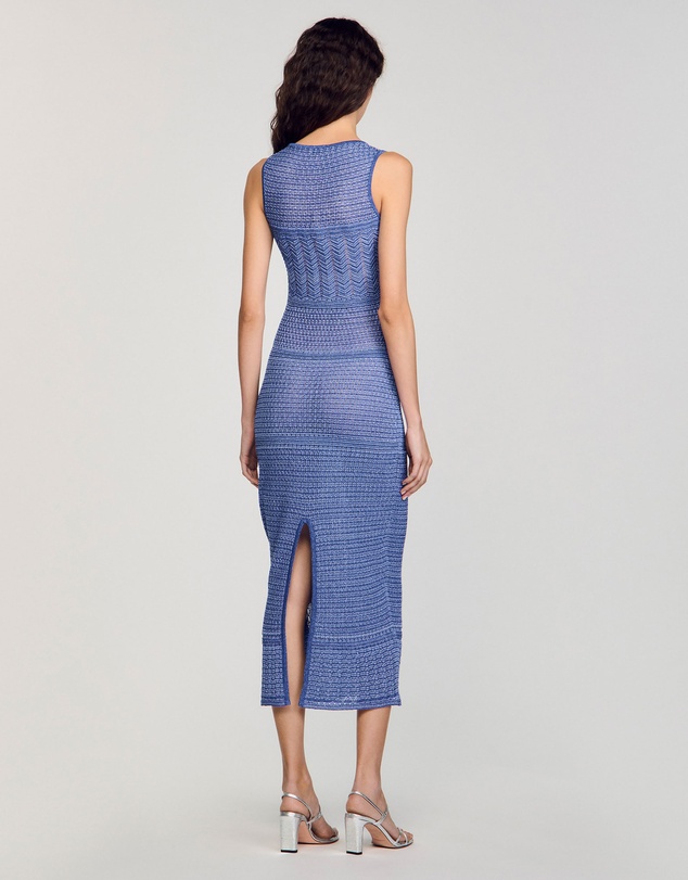 Sandro - Ludivine Dress