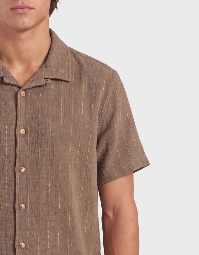 Academy Brand - Hudson Short Sleeve Shirt