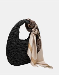 Steve Madden - BDaenrys Black Handbag
