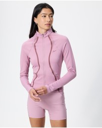Reebok - RBK Lab Track Jacket