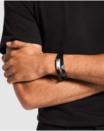 Emporio Armani - Silver Bracelet