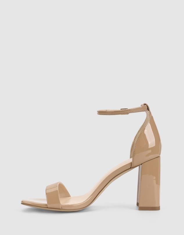 Verali - Carly Block Heel Sandals
