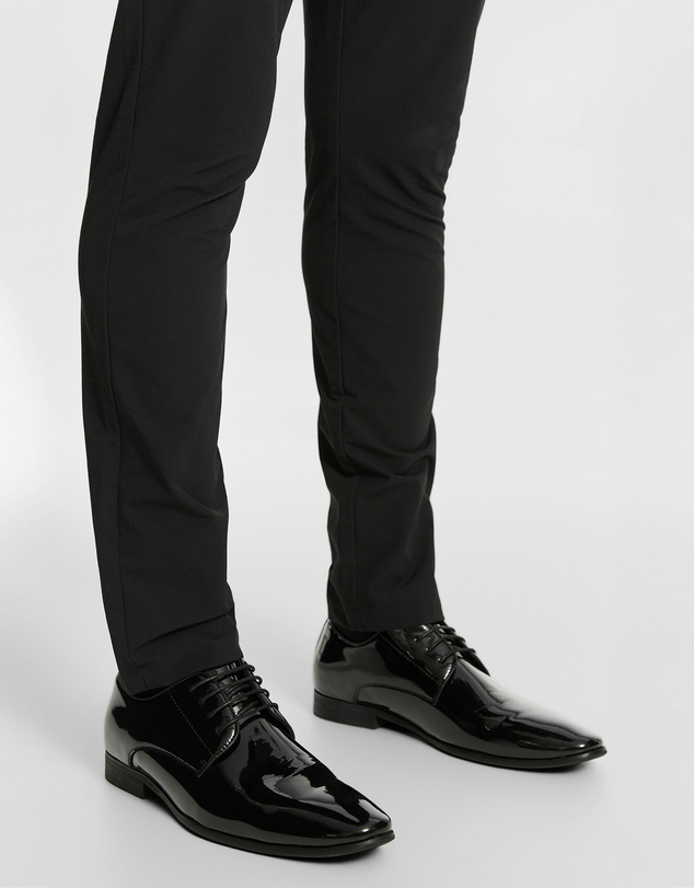 yd. - Flash Patent Shoe