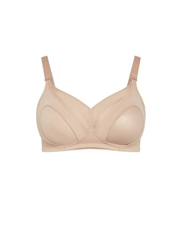 City Chic - Wireless Maternity Bra
