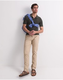 Sportscraft - Alec Knit Polo