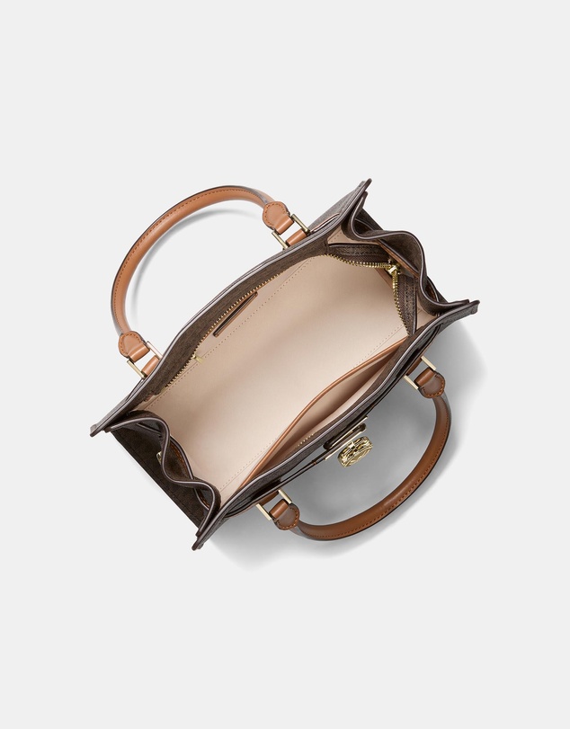 Michael Kors - Hamilton Moderne Small Satchel Bag