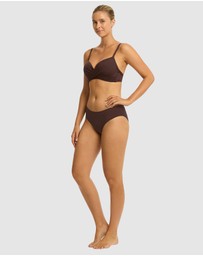 Sea Level Australia - Essentials Edit Mid Bikini Pants