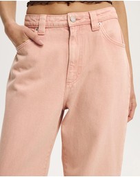 Cotton On - Low Super Baggy Jeans