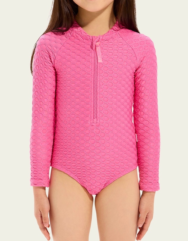 Seafolly - Mesh Paddlesuit - Kids