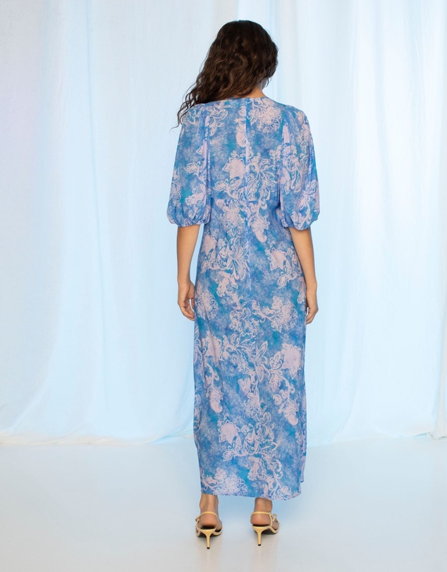 KACHEL - Kai Maxi Dress