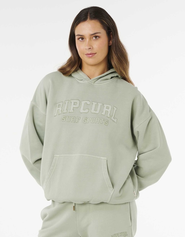 Rip Curl - Varsity Sports Oversized Hood
