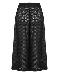 City Chic - Andros Jacquard Knit Pant