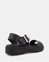 Miss Sofie - Olive Sandals