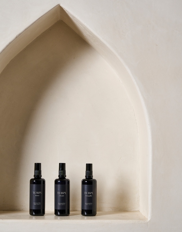 TEMPL - Roses Botanical Mist