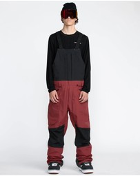 Volcom - Mens Rain Gore-Tex Bib Snow Pants