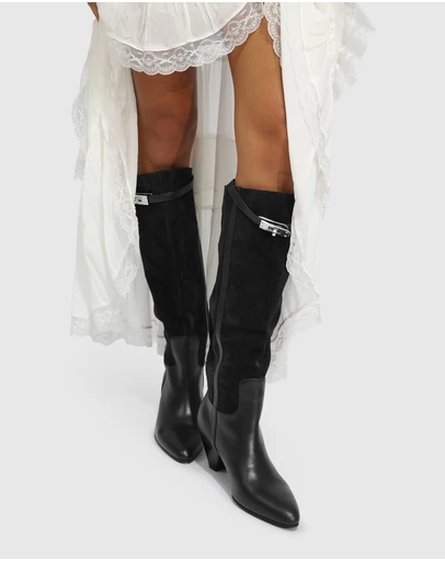 Belle & Bloom - Wild Thing Knee-High Boot
