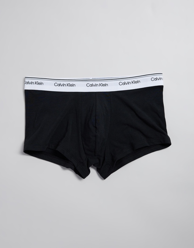 Calvin Klein - Balance 3 Pack Low Rise Trunks