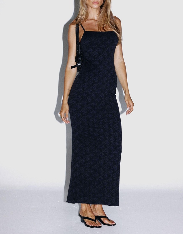 JGR & STN - Natasha Maxi Dress