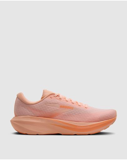 Peach, Peach & White