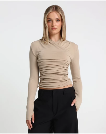 Madison The Label - Adalia Top