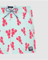 Tom & Teddy - Lobster Swim Shorts