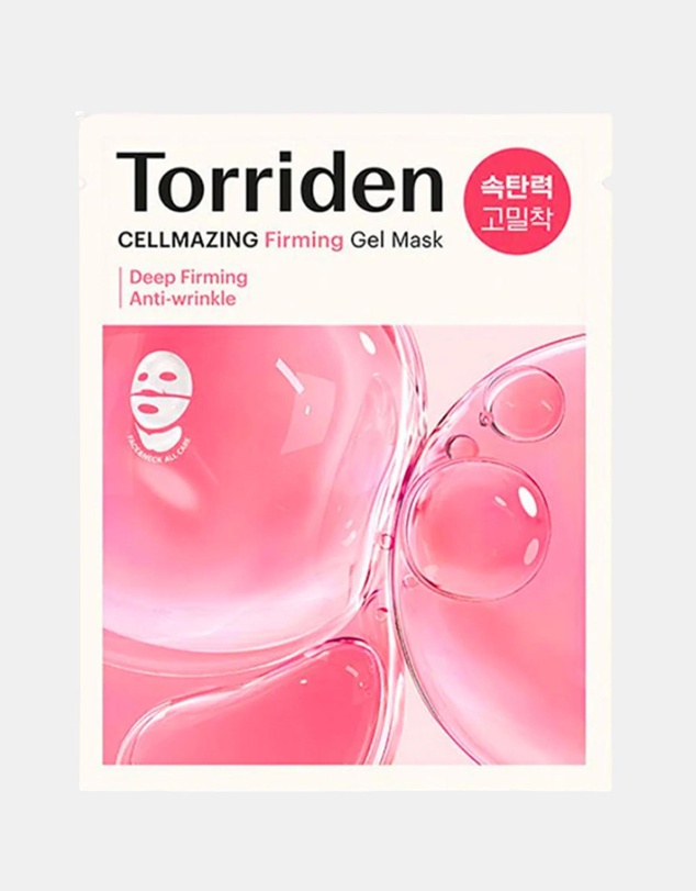 TORRIDEN - Cellmazing Firming Gel Mask
