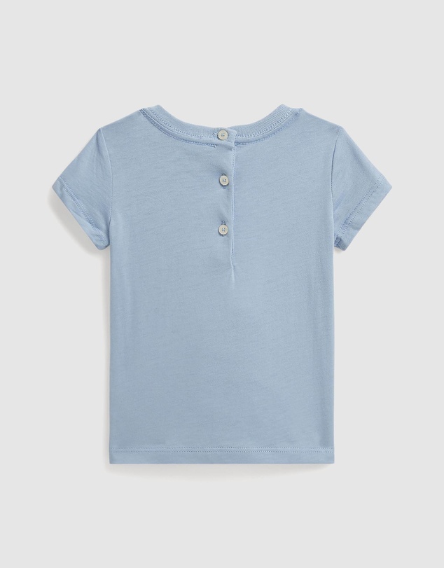 Polo Ralph Lauren - Knit T-Shirt - Babies