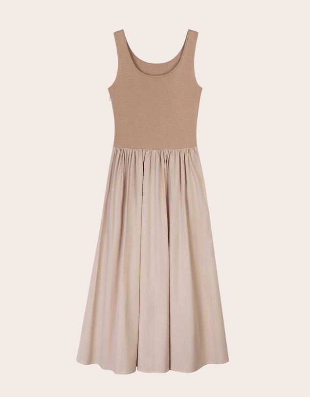 IDA+S - Madeline Tank Top Maxi Dress