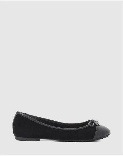 Dune London - Harpington - Black