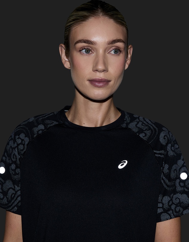 ASICS - Road Lite-Show Short Sleeved Top - Women's