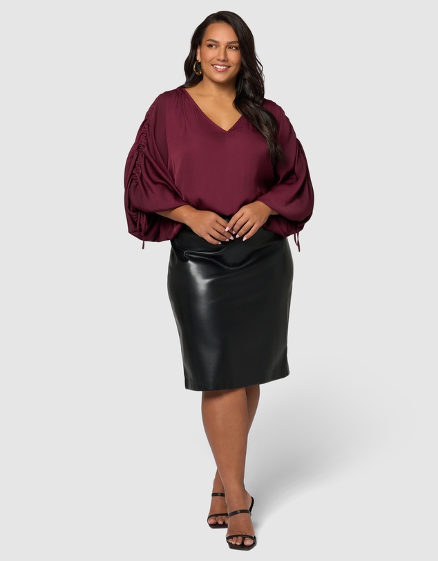 Something 4 Olivia - Zilah Blouse