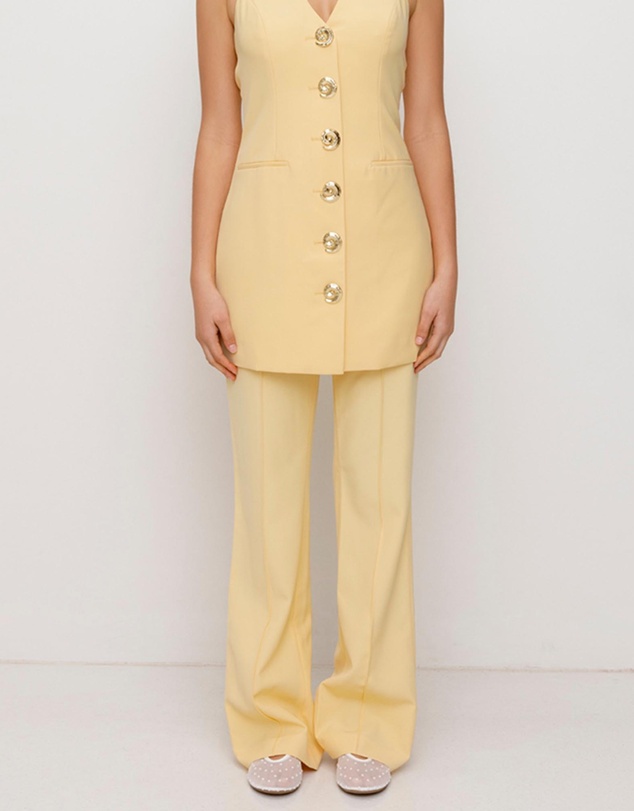 The Wolf Gang - Irida Bootcut Pants