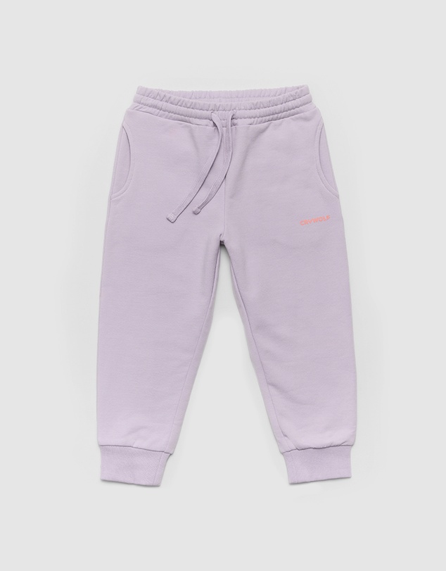 Crywolf - CHILL TRACKPANT Heather