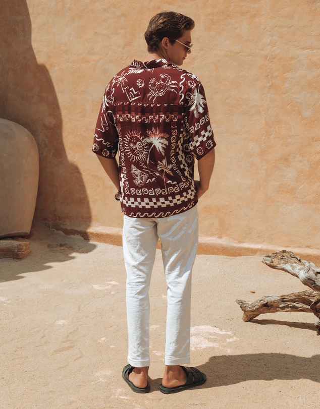 Runaway the Label - Astley Shirt
