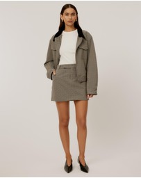 Calli - Gigi Mini Skirt